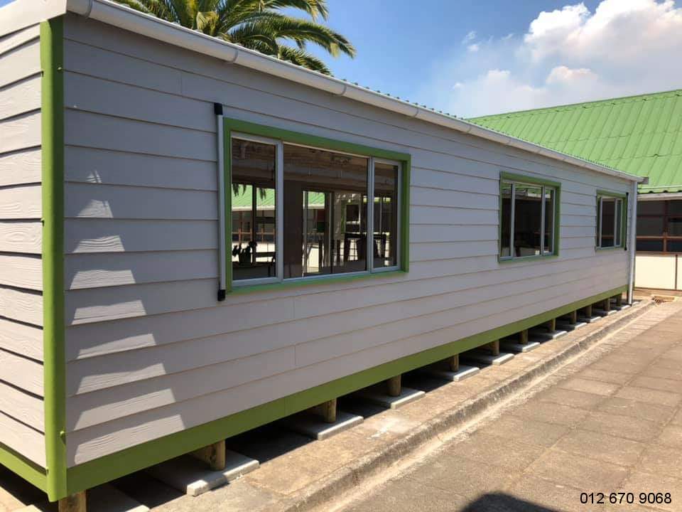 Prefab Classroom, Classrooms, Classroom Gauteng, Classrooms Cape Town, Classroom Nutec. Classroom Free state, prefab school, Education facility.