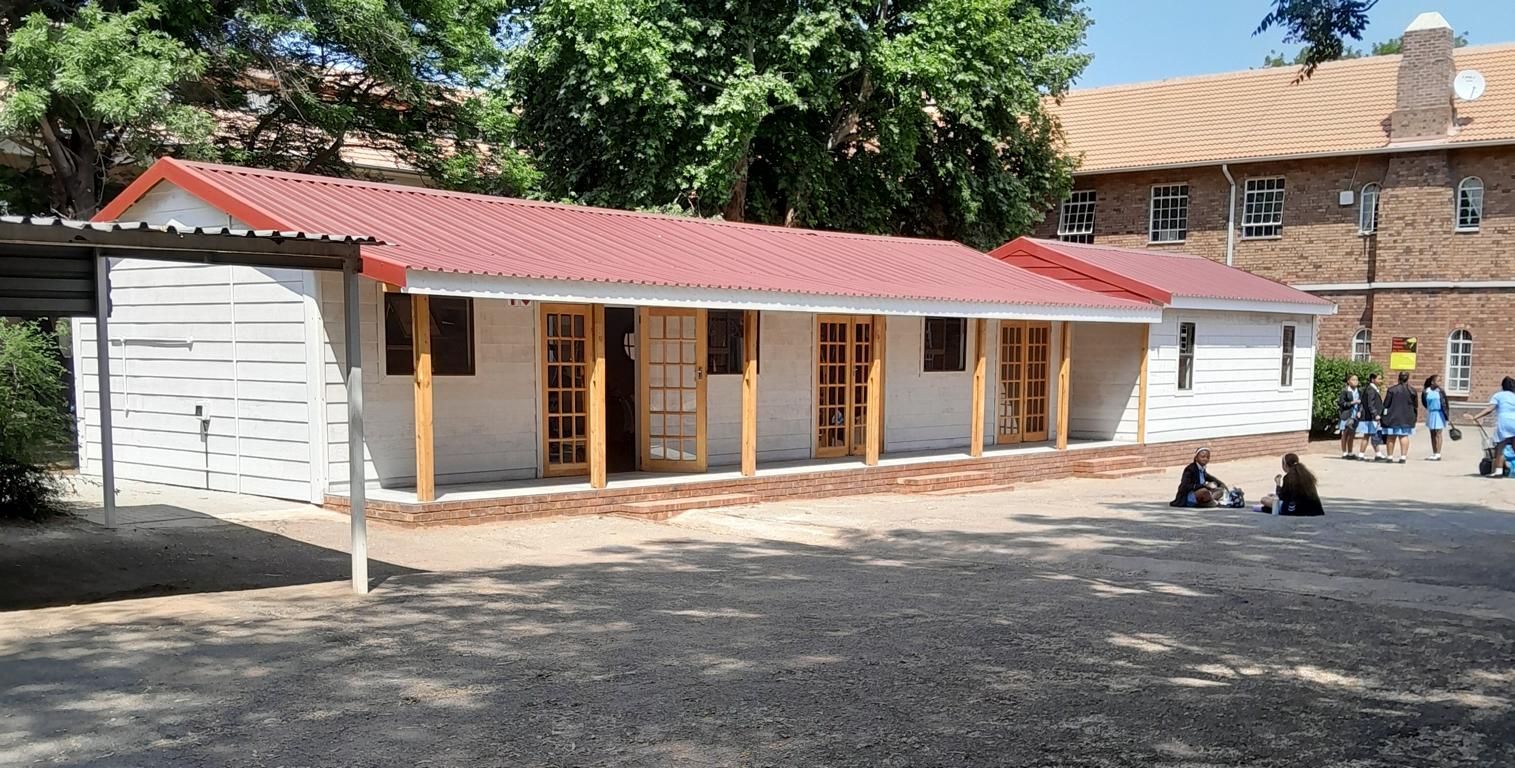 Prefab Classroom, Classrooms, Classroom Gauteng, Classrooms Cape Town, Classroom Nutec. Classroom Free state, prefab school, Education facility.