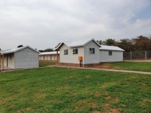 Classroom, Nutec Classroom, prefab classroom, container classroom, Nutec wendy houses, Tiny home South africa,