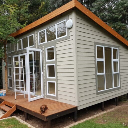 Wendy houses studio, Nutec studio, studio, classroom