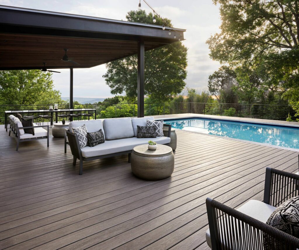 Balau Decking, meranti decking, composite decking, saligna decking, decking south africa